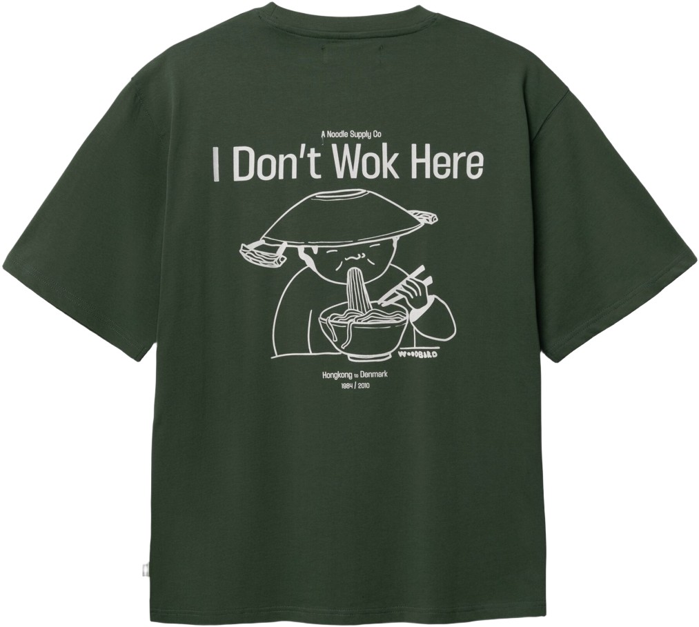 Wbbaine Wok Tee